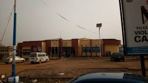 Student Union Building