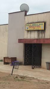 Abiola Hall